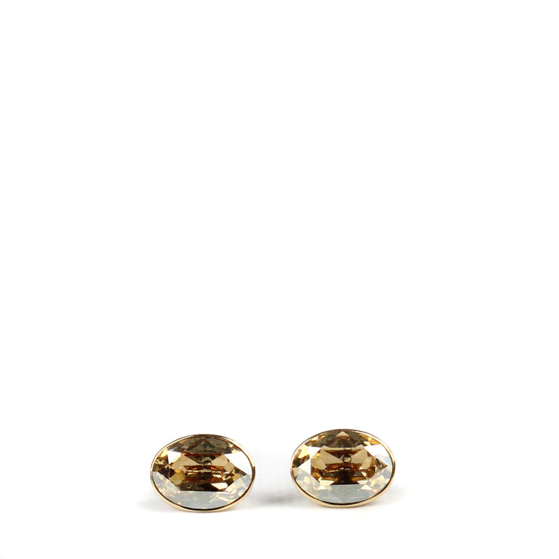 DIOR - Boucles d'oreilles diamant
