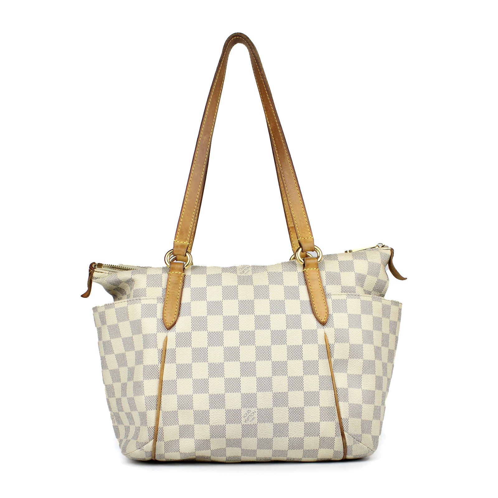 LOUIS VUITTON - Sac à main Totally