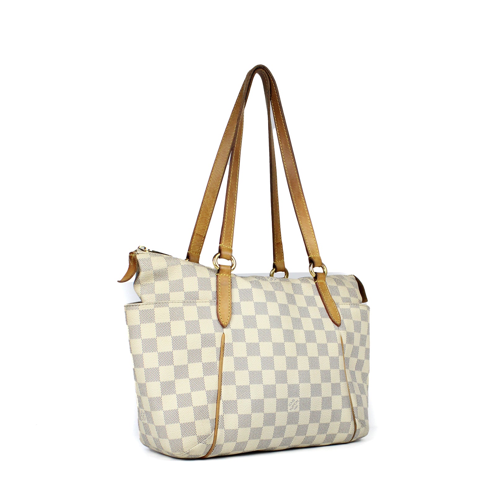 LOUIS VUITTON - Sac à main Totally