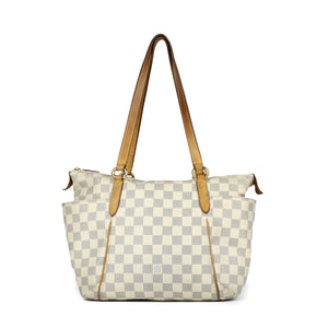 LOUIS VUITTON - Sac à main Totally