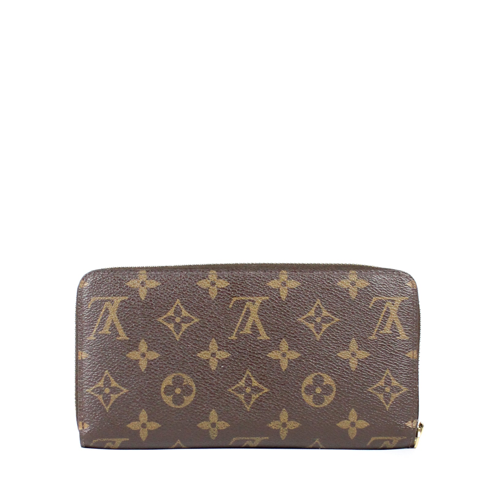 LOUIS VUITTON - Portefeuille Zippy