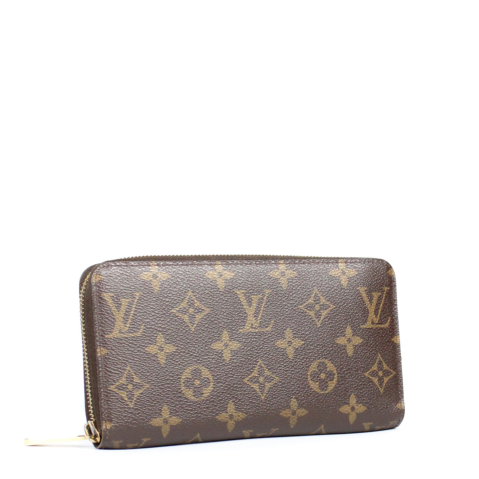 LOUIS VUITTON - Portefeuille Zippy