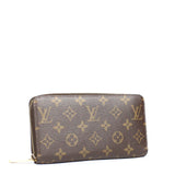 LOUIS VUITTON - Portefeuille Zippy