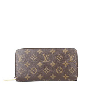 LOUIS VUITTON - Portefeuille Zippy
