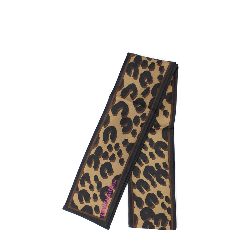 LOUIS VUITTON - Twilly en soie