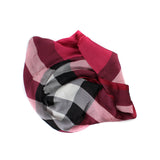 BURBERRY - Foulard en soie