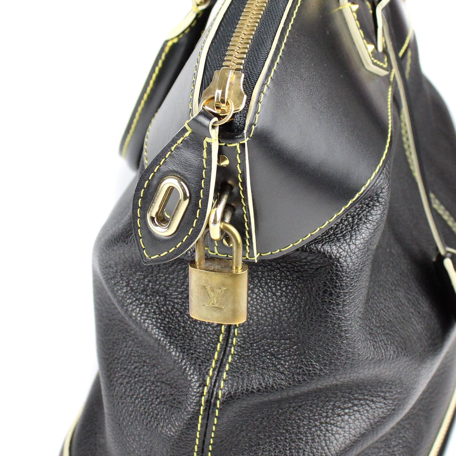 LOUIS VUITTON - Sac Lockit