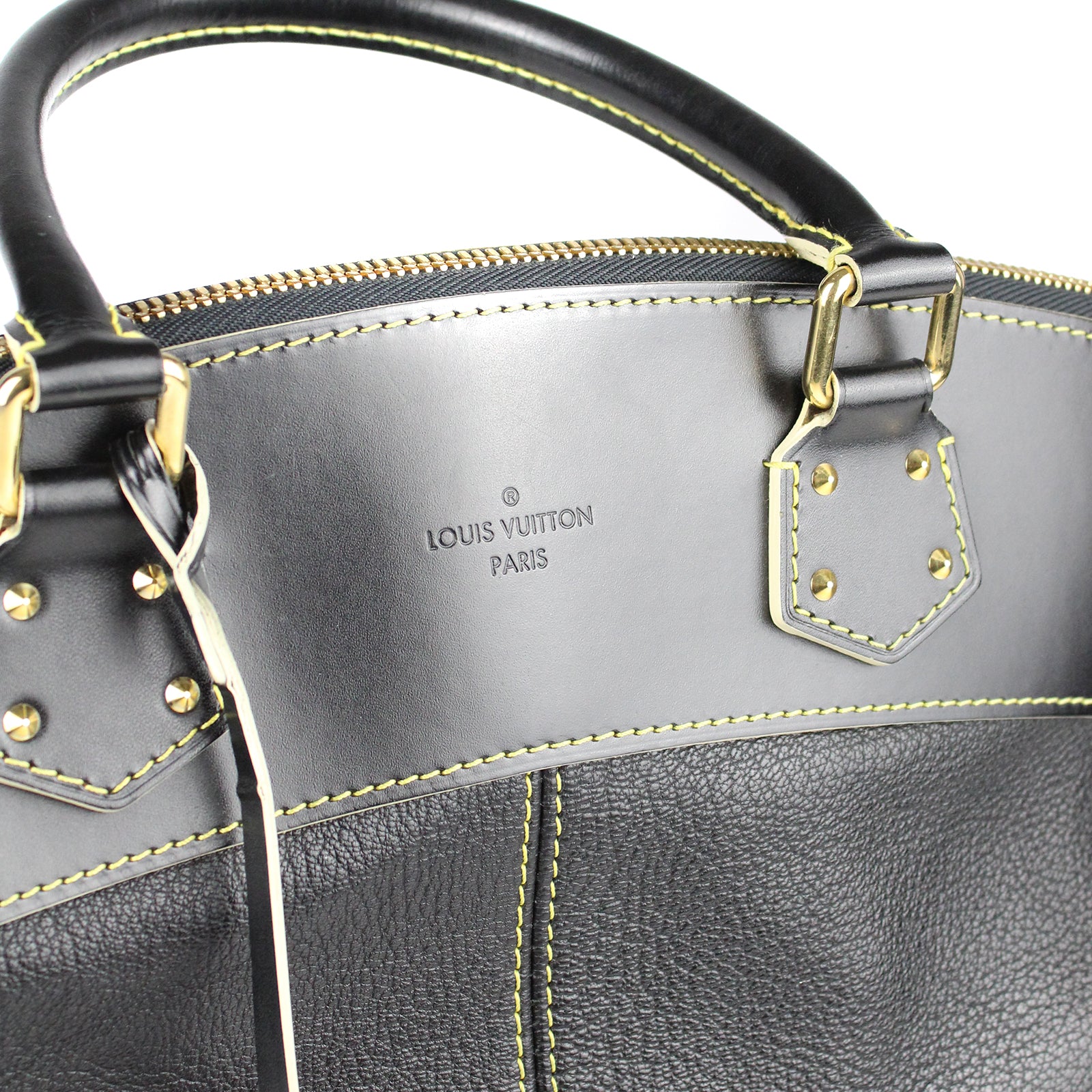 LOUIS VUITTON - Sac Lockit