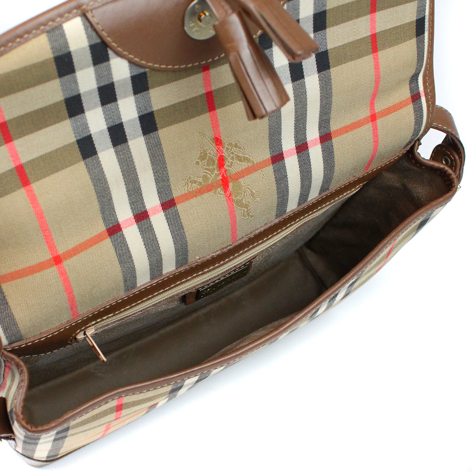 BURBERRY - Vintage shoulder bag 