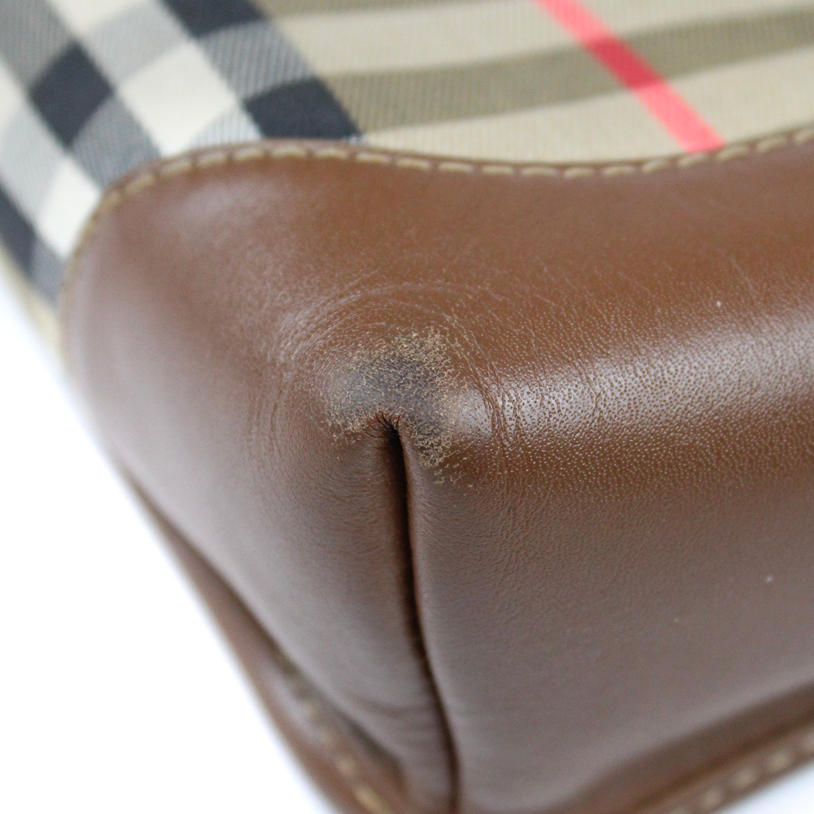 BURBERRY - Vintage shoulder bag 