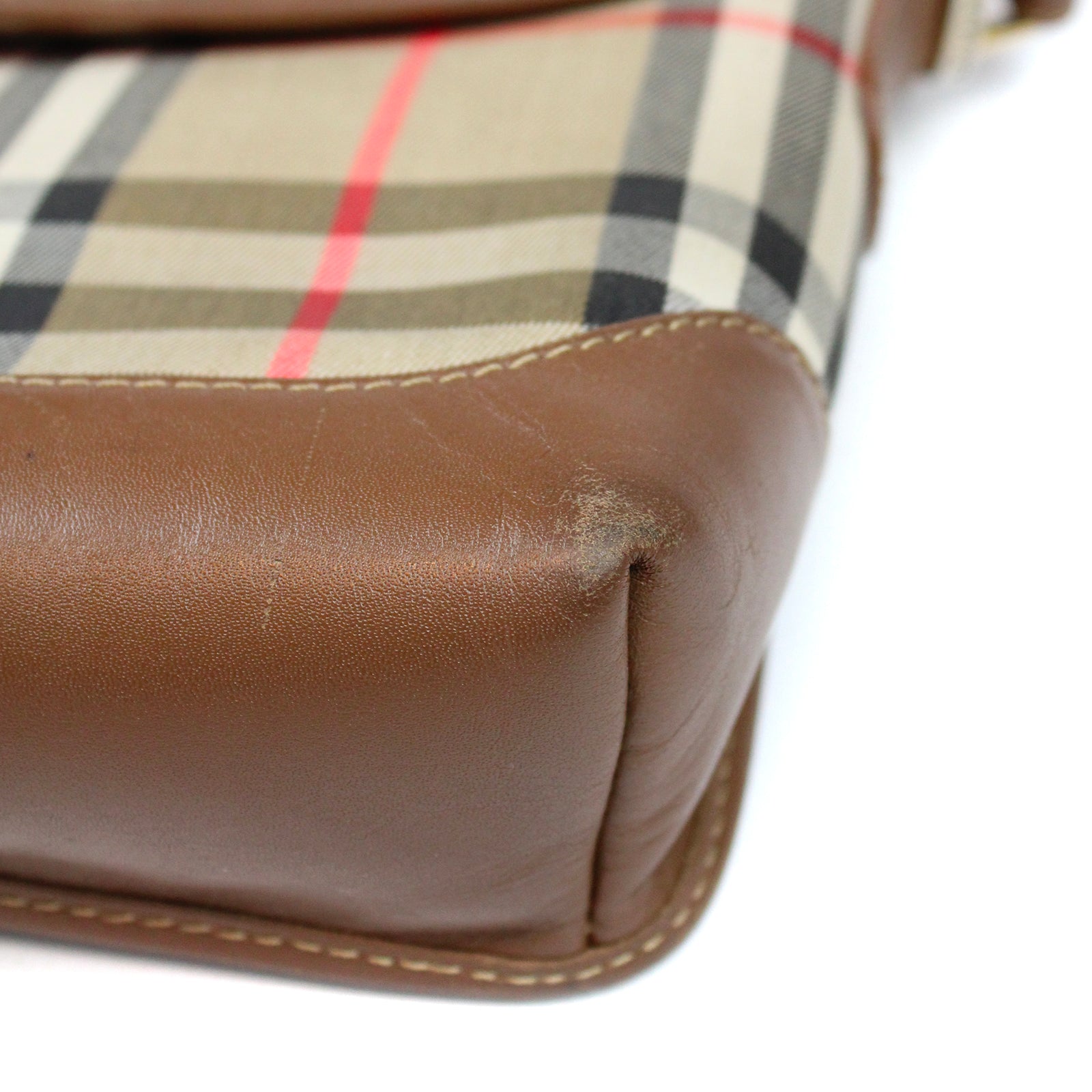 BURBERRY - Vintage shoulder bag 