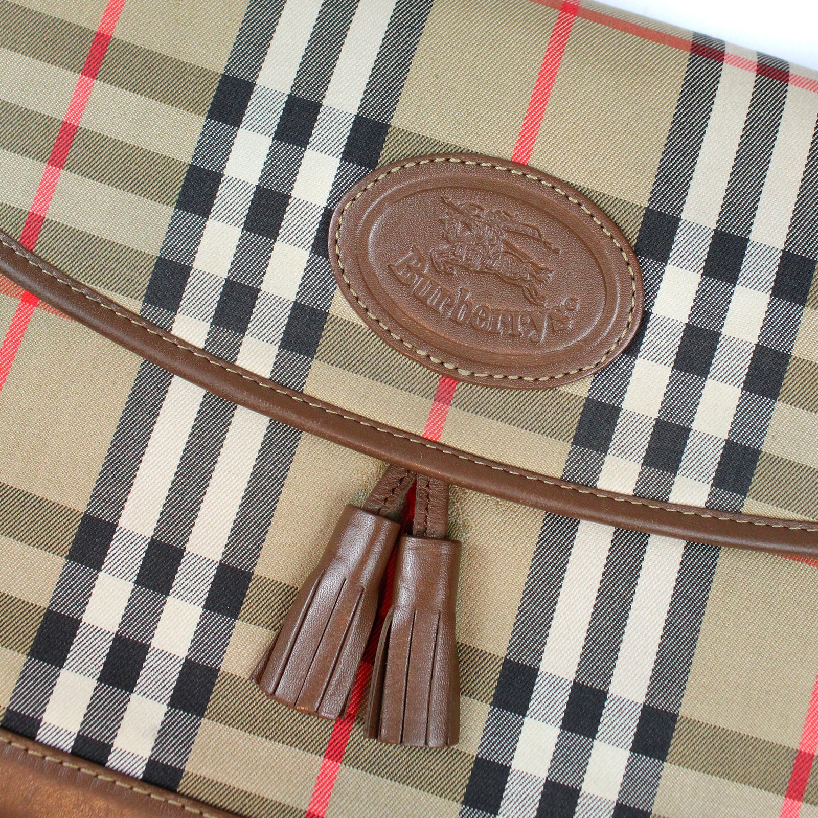 BURBERRY - Vintage shoulder bag 