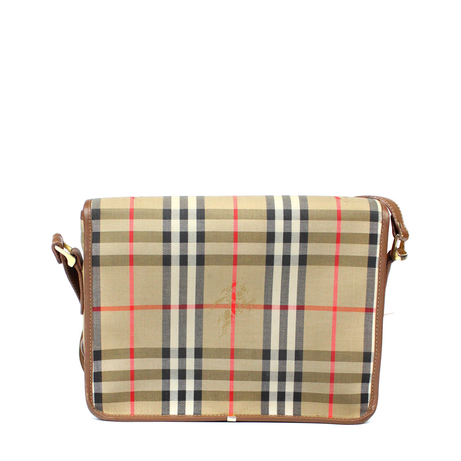 BURBERRY - Vintage shoulder bag 
