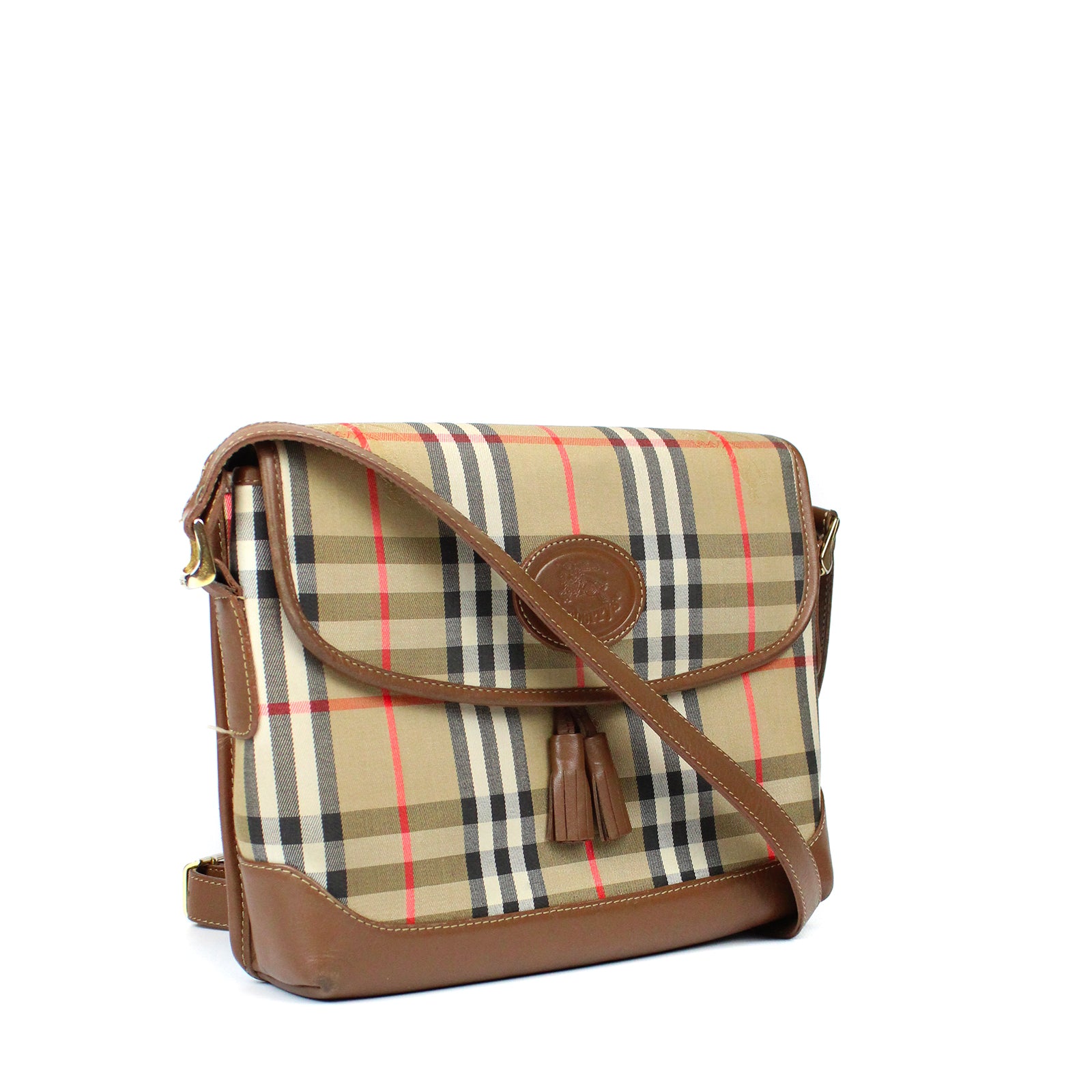 BURBERRY - Vintage shoulder bag 
