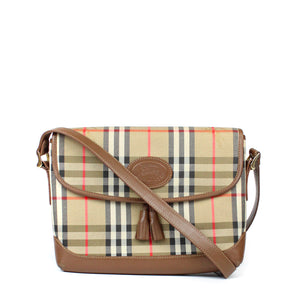 BURBERRY - Vintage shoulder bag 