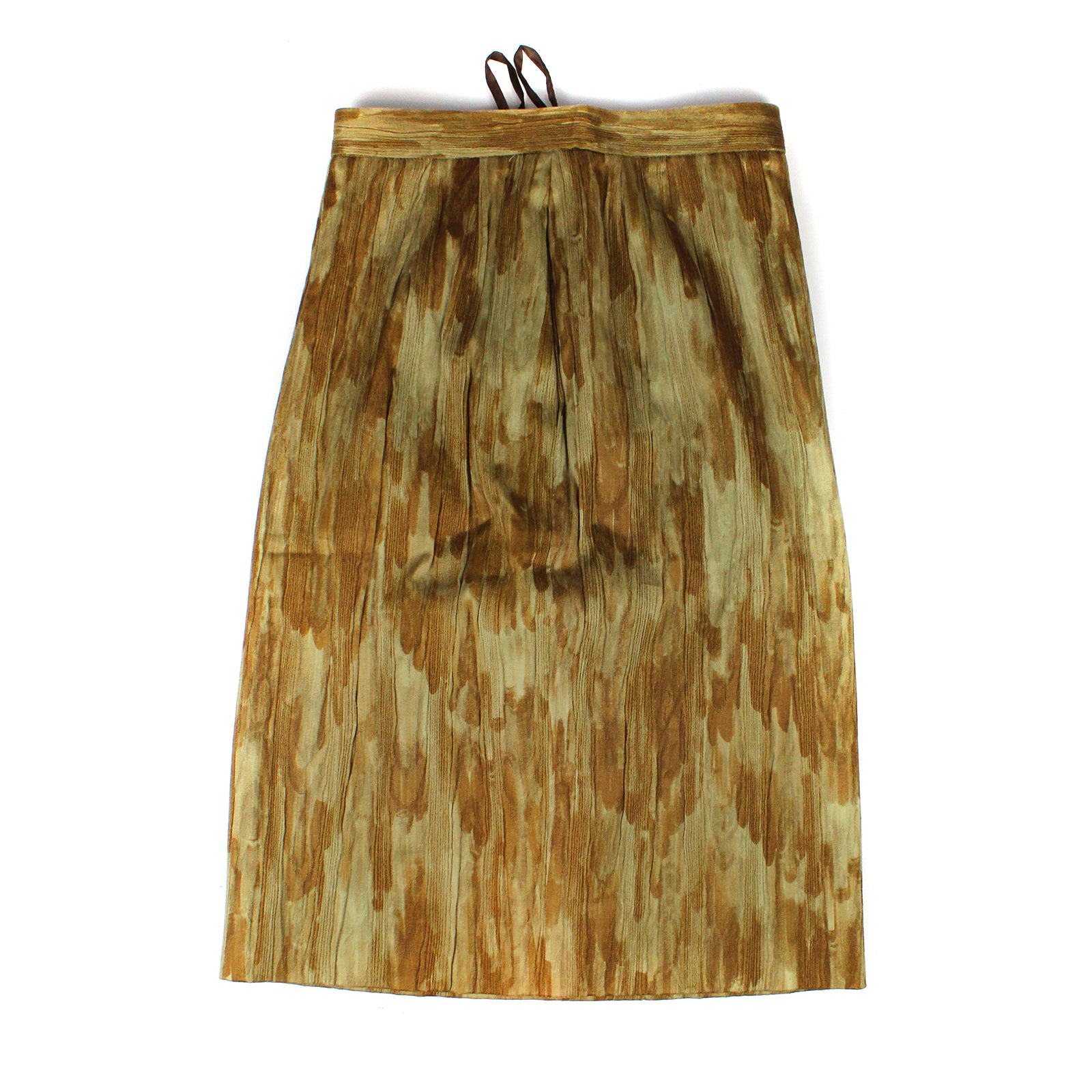 SAINT LAURENT - Vintage skirt (T38) 