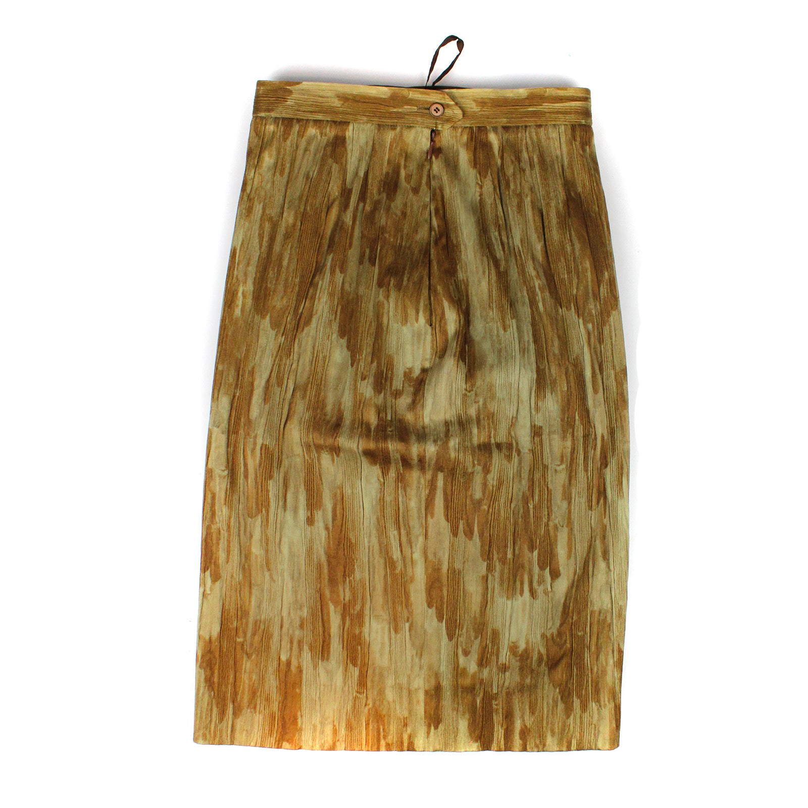 SAINT LAURENT - Vintage skirt (T38) 