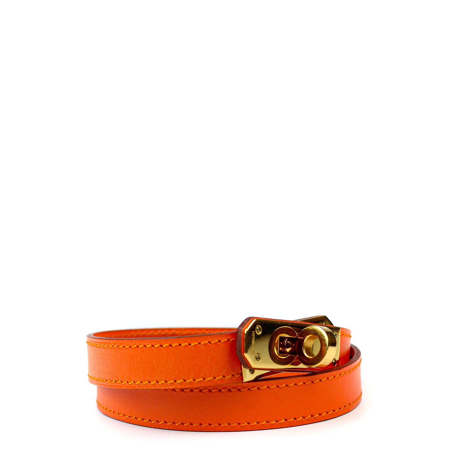 HERMÈS - Collier Choker Kelly