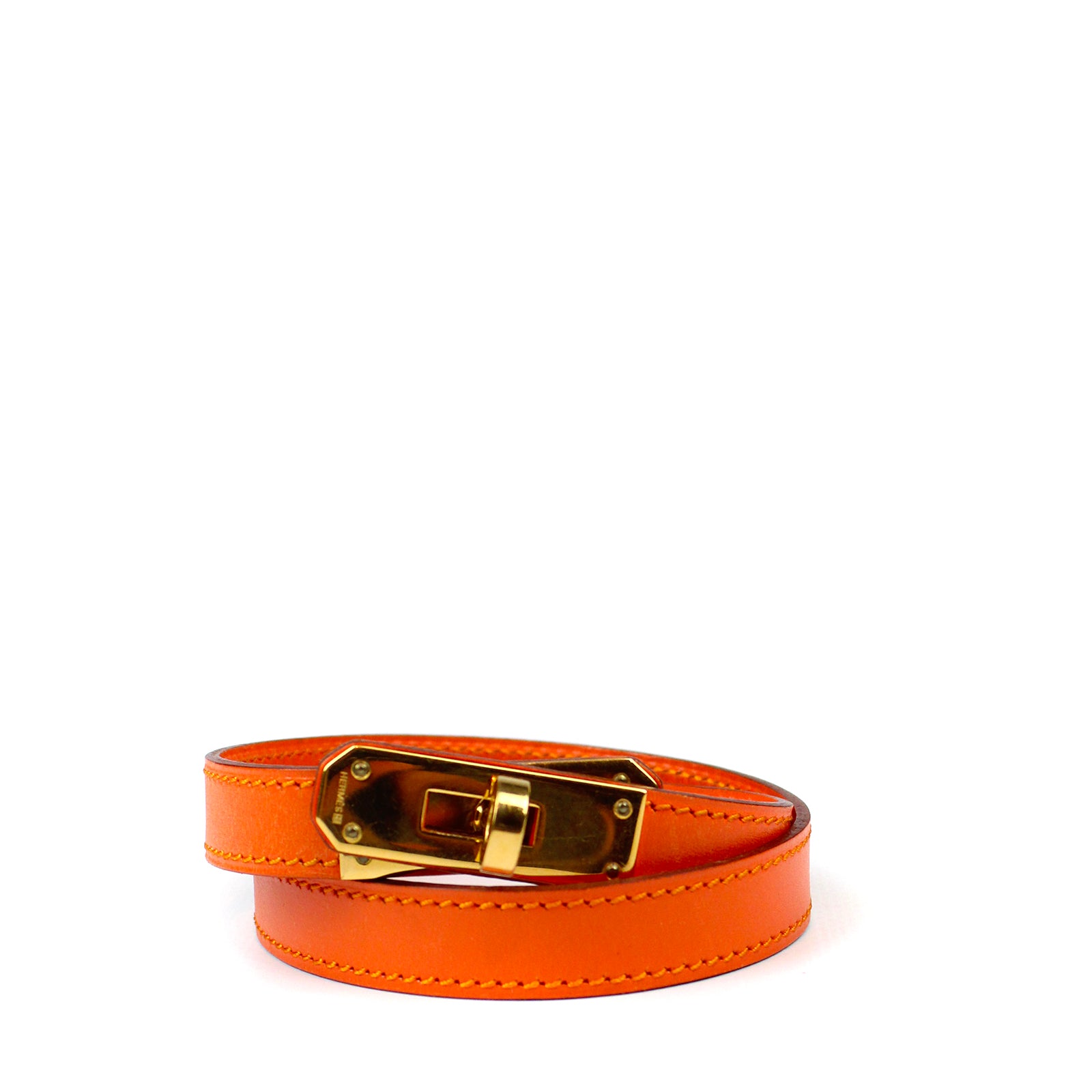 HERMÈS - Collier Choker Kelly