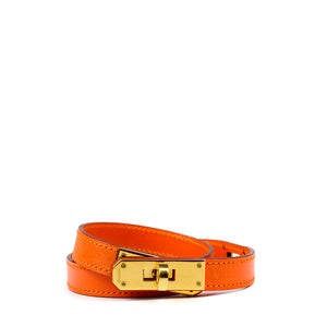 HERMÈS - Kelly Choker Necklace