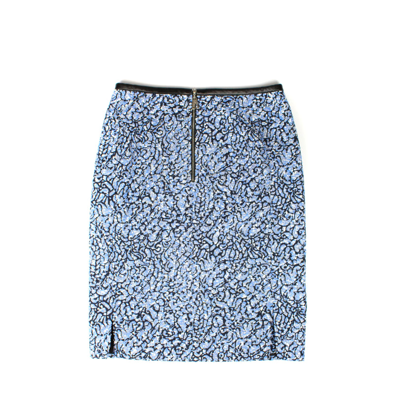 LOUIS VUITTON - Jupe crayon (T40)