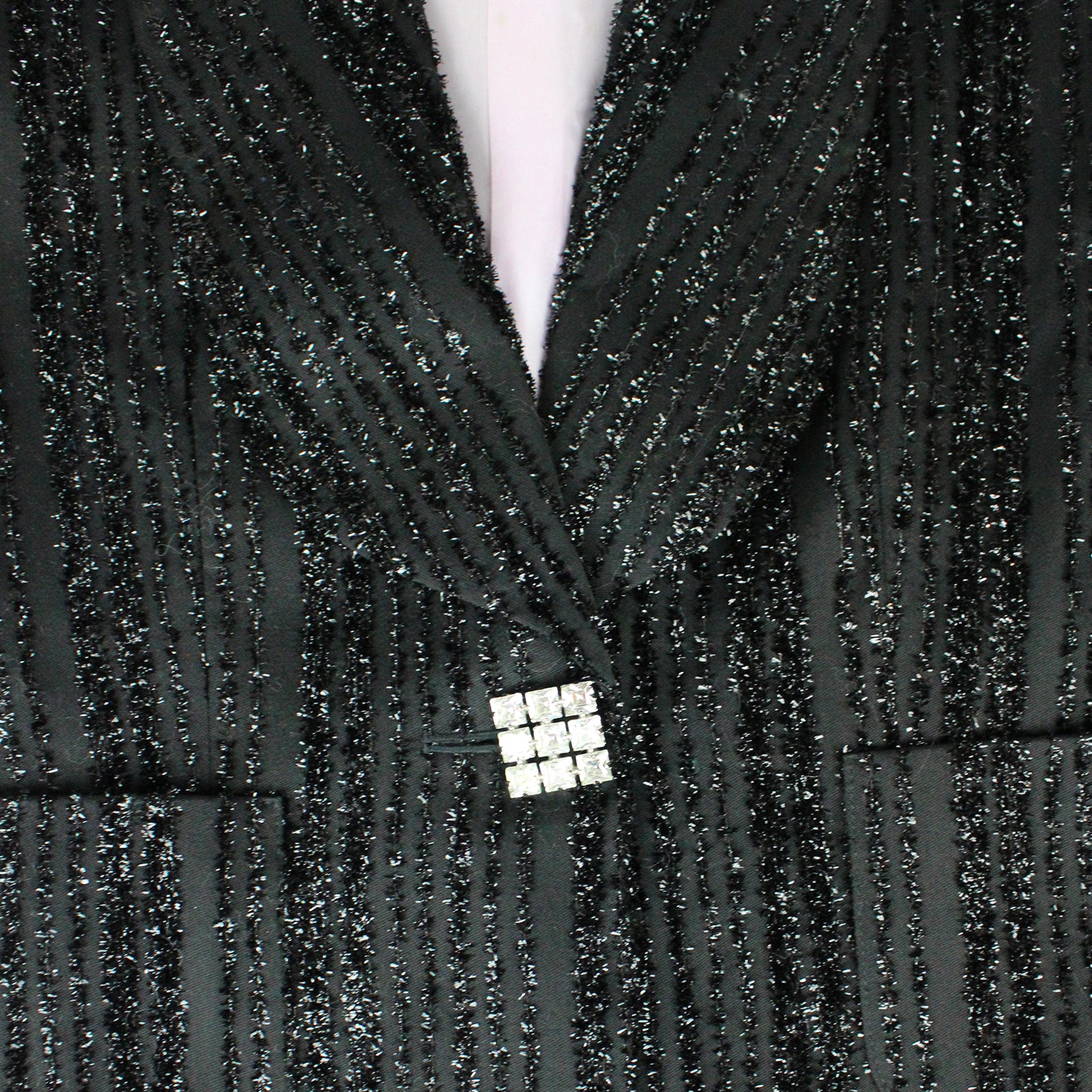 SAINT LAURENT - Vintage jacket (T38)