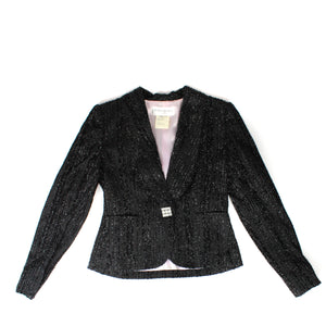 SAINT LAURENT - Veste vintage (T38)