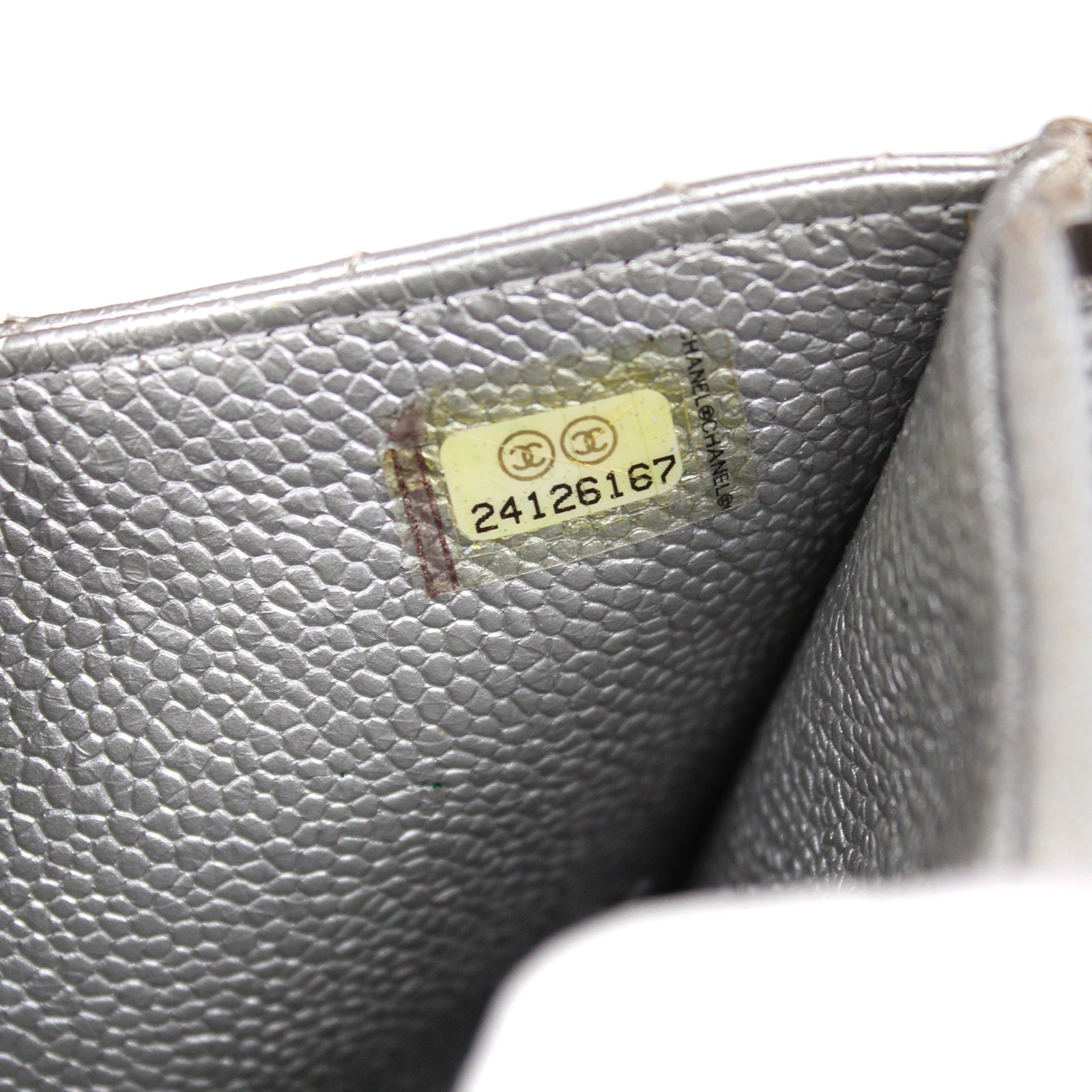 CHANEL - Classic Zip Wallet