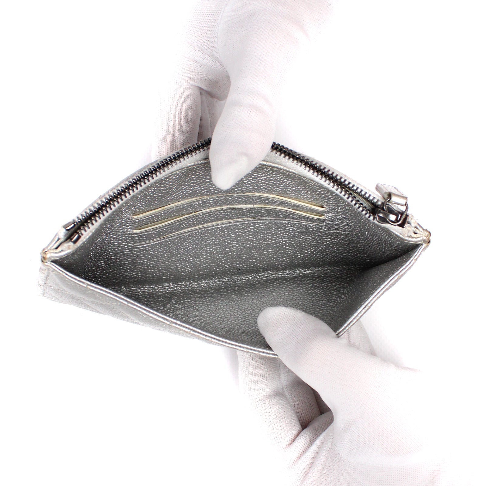CHANEL - Classic Zip Wallet