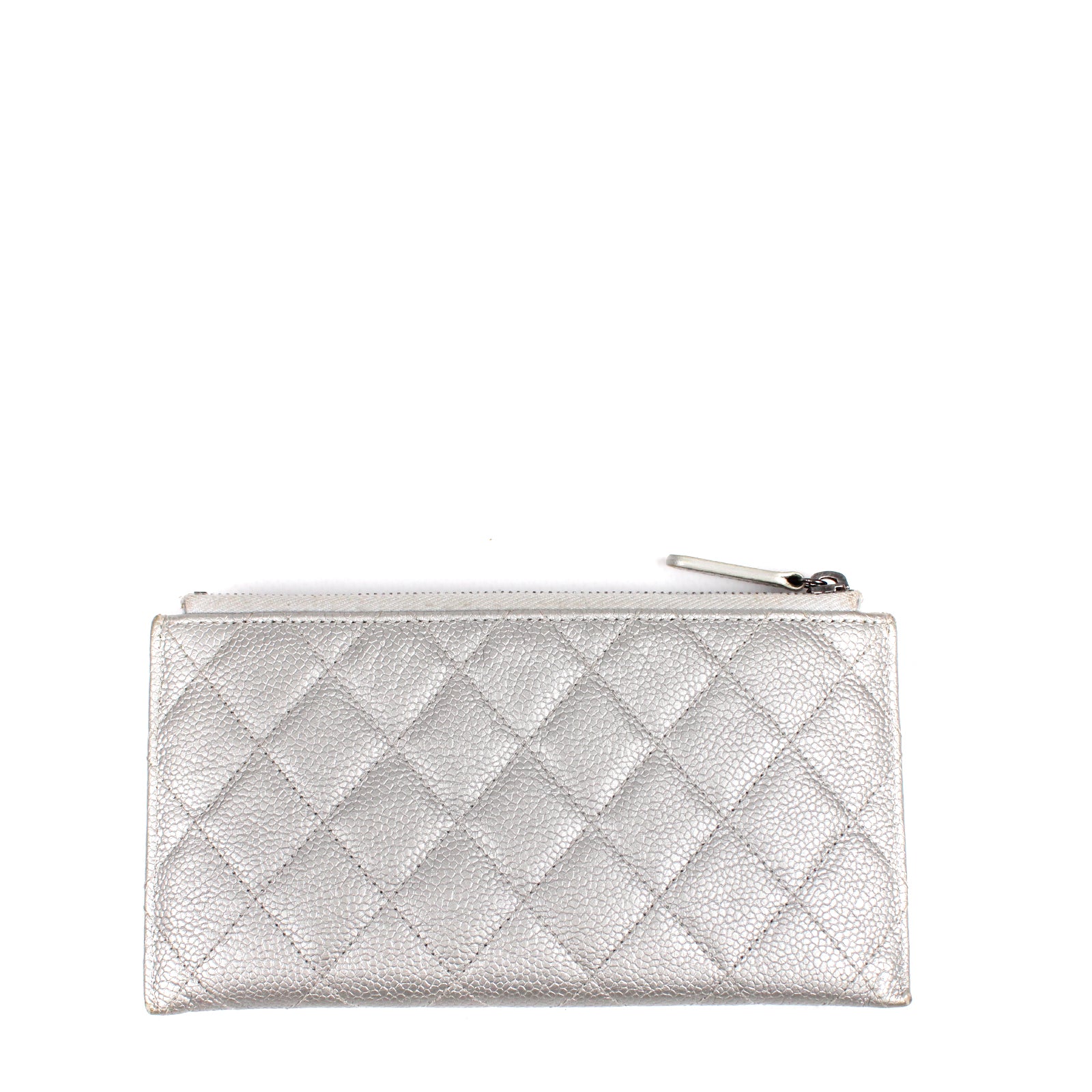 CHANEL - Classic Zip Wallet