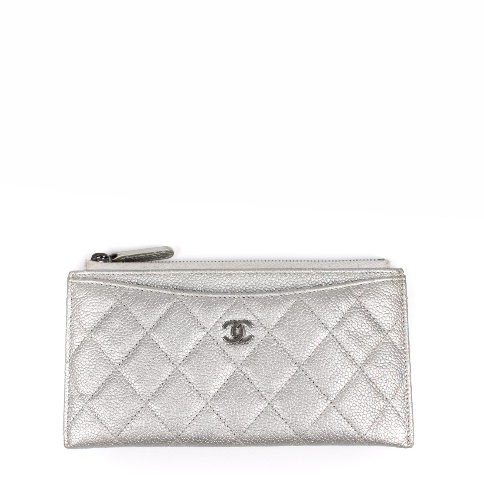 CHANEL - Classic Zip Wallet
