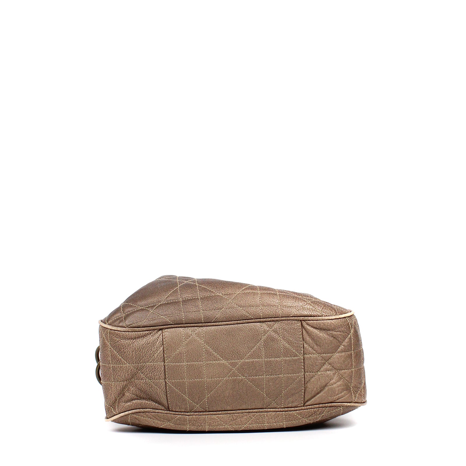 DIOR - Sac sceau cannage vintage