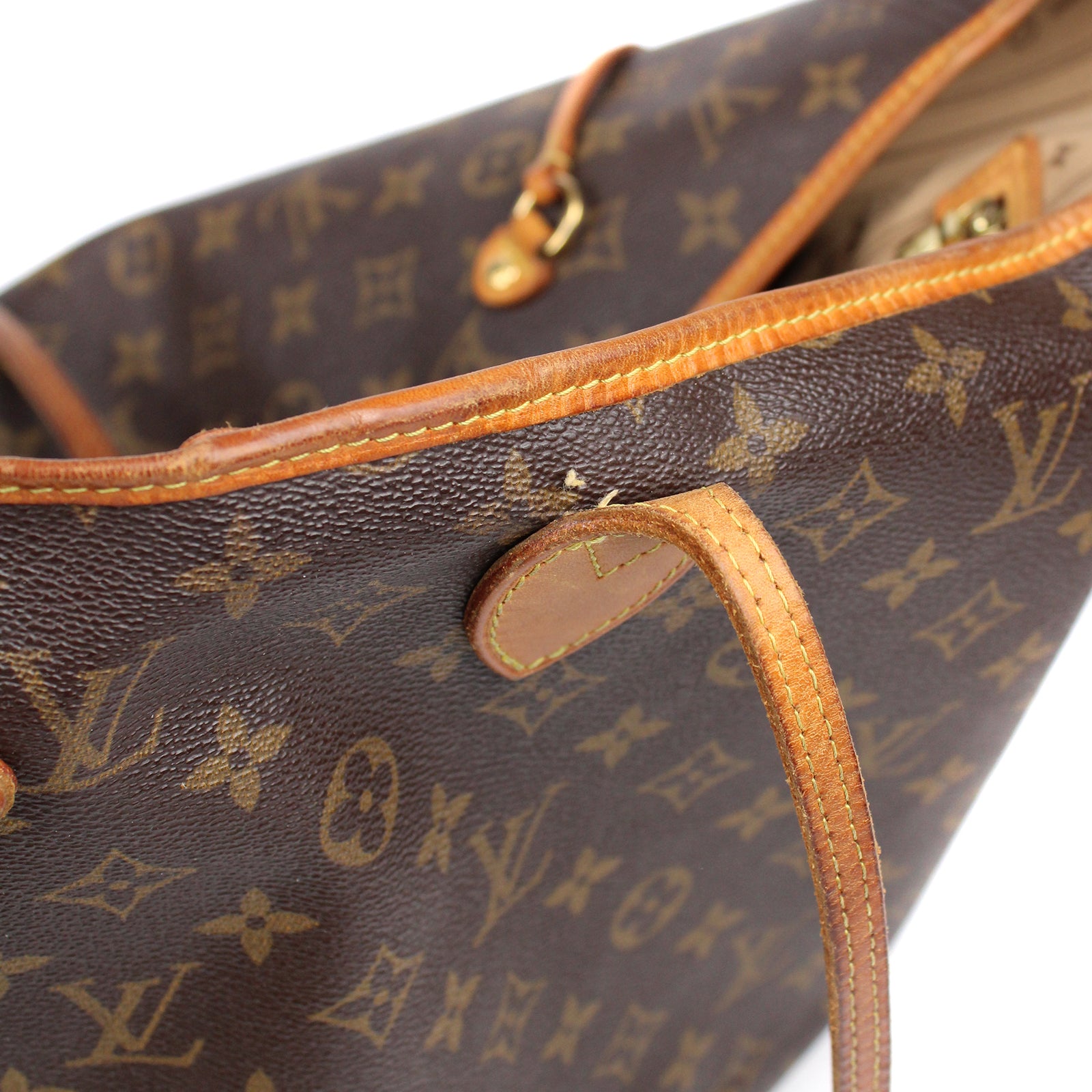 LOUIS VUITTON - Neverfull GM shopping bag