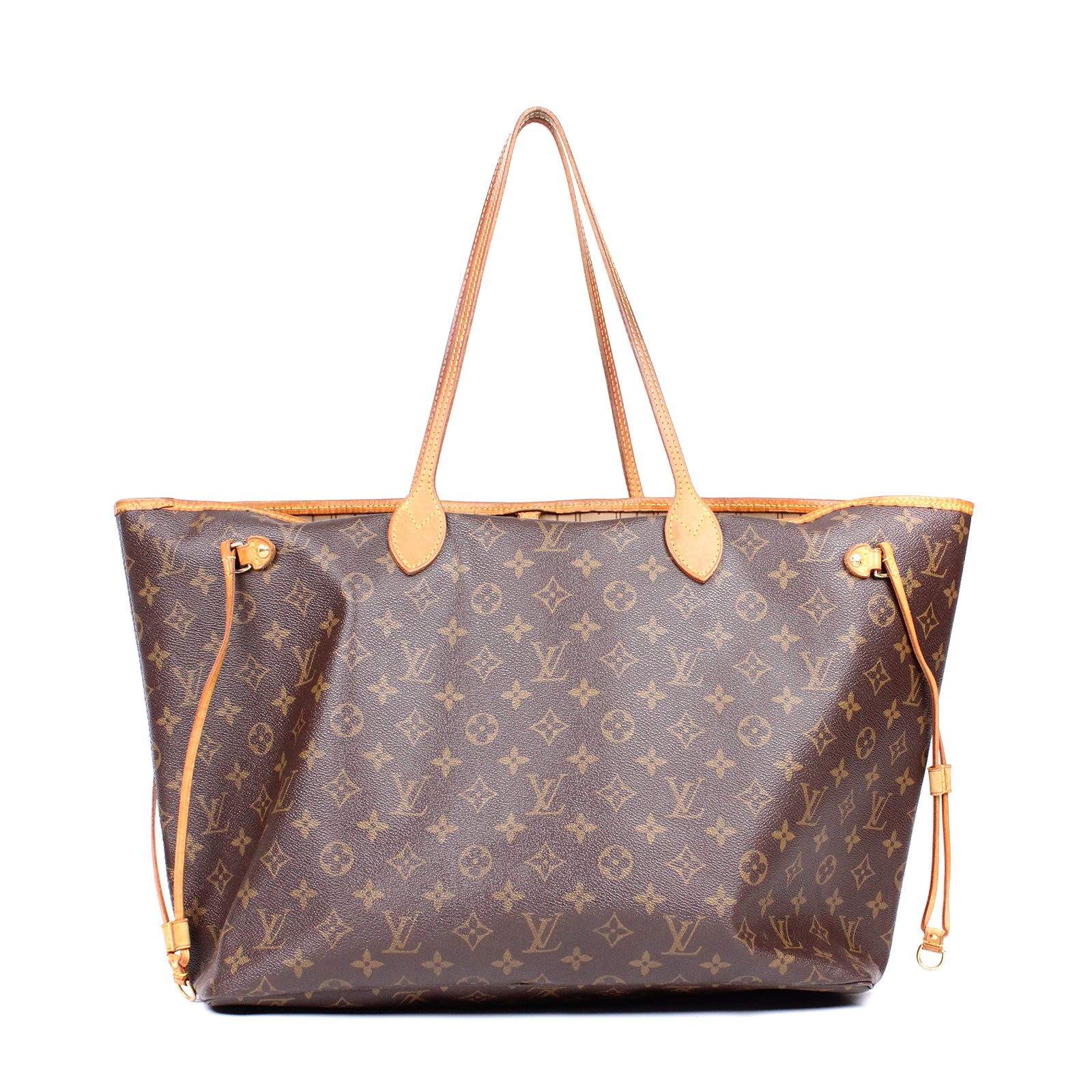 LOUIS VUITTON - Neverfull GM shopping bag