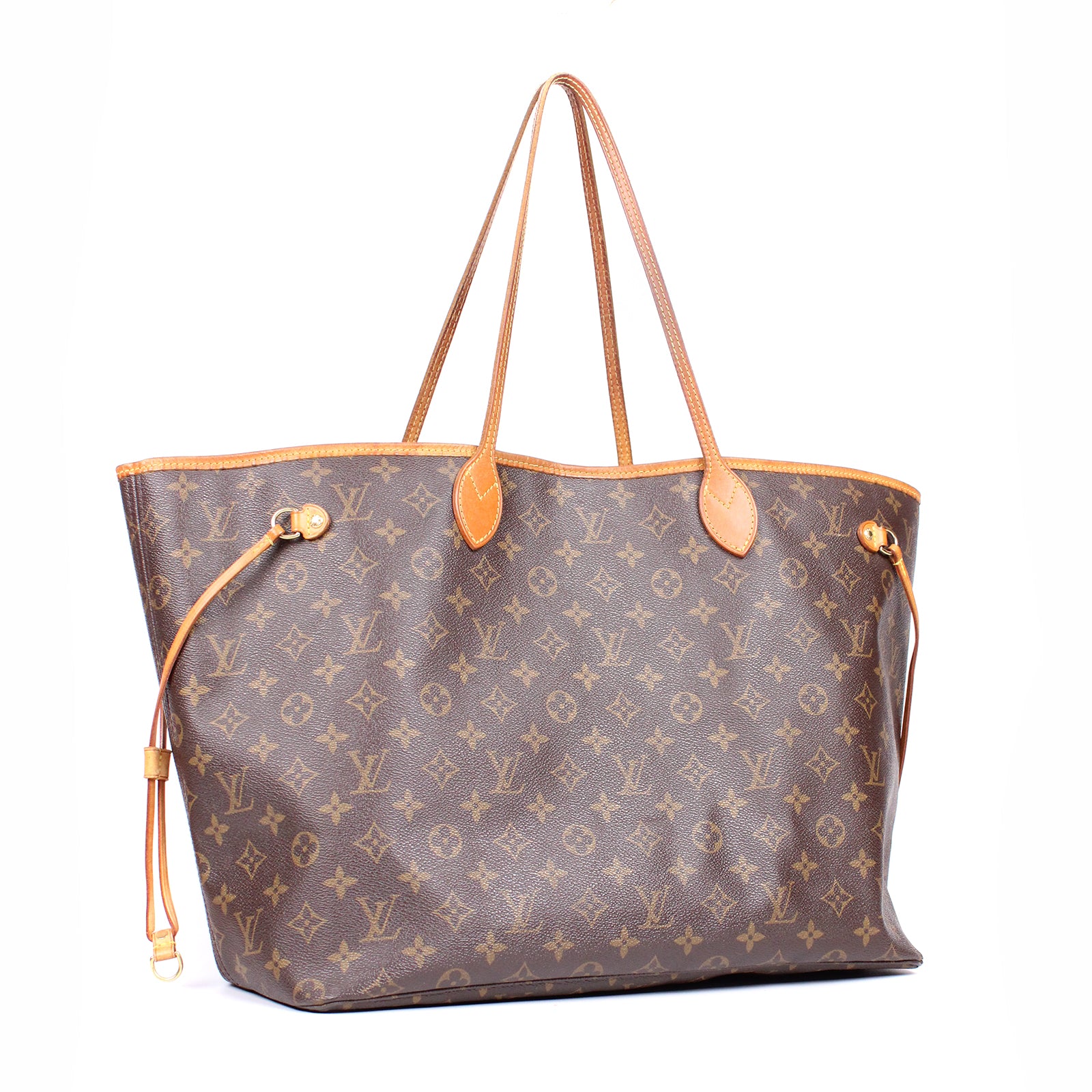 LOUIS VUITTON - Neverfull GM shopping bag