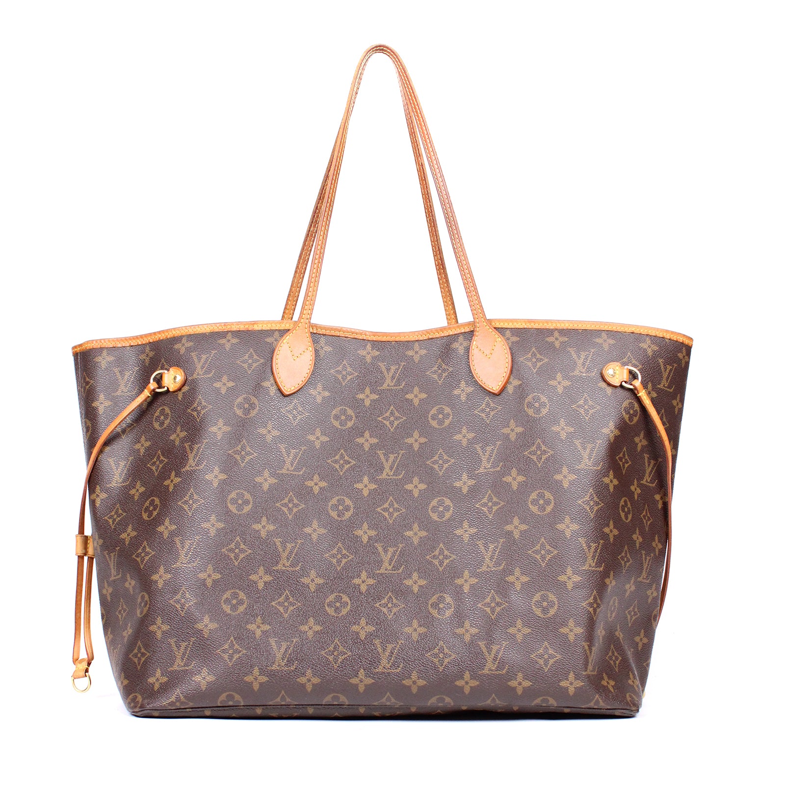LOUIS VUITTON - Neverfull GM shopping bag