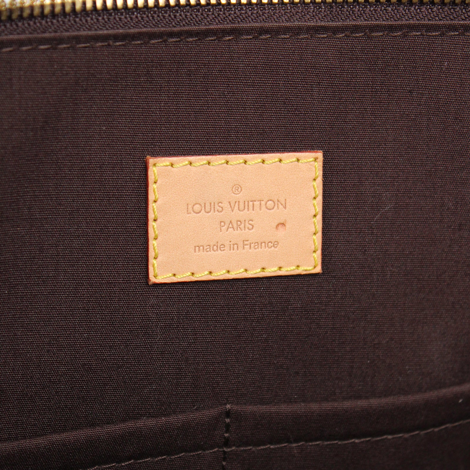 LOUIS VUITTON - Sac à main Alma GM