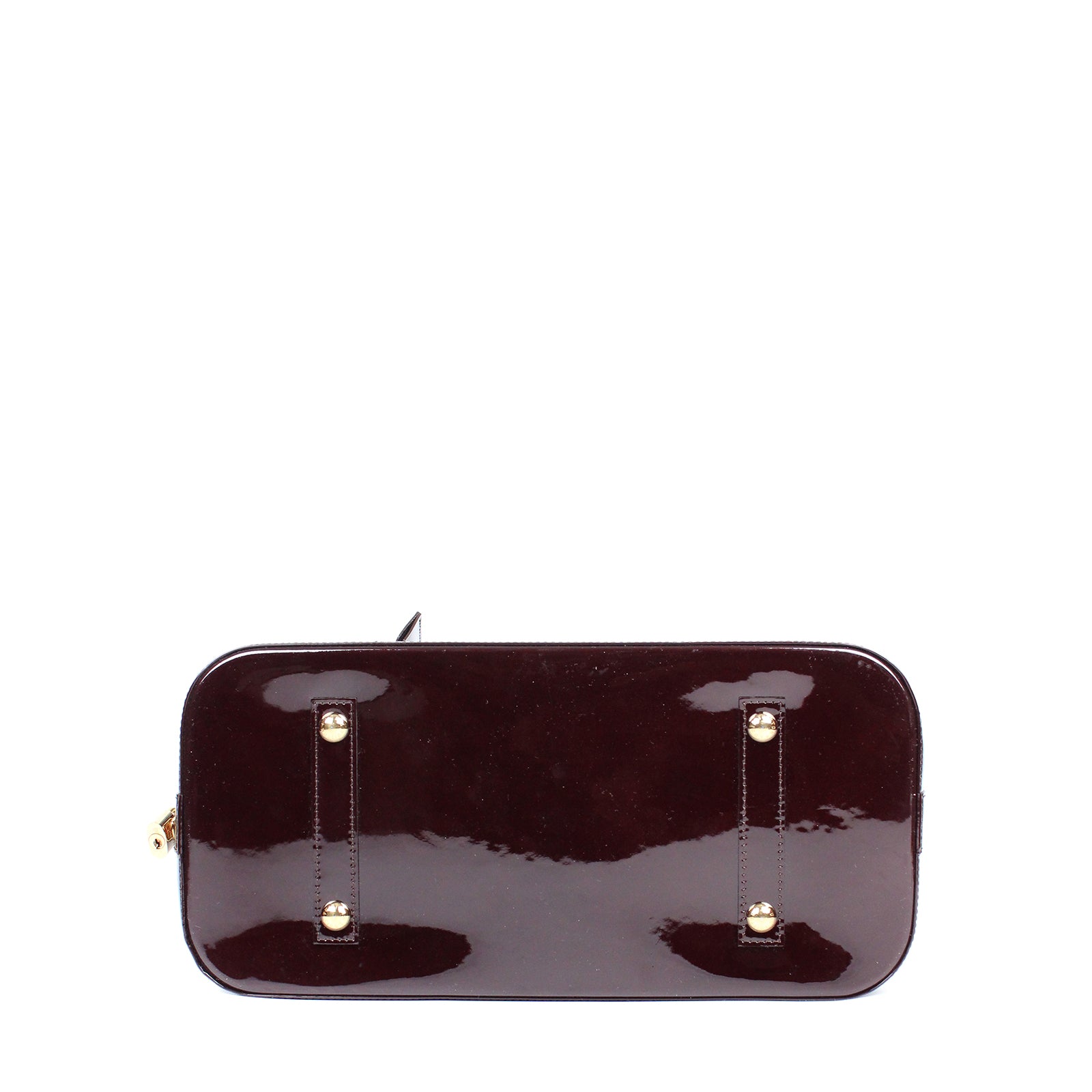 LOUIS VUITTON - Sac à main Alma GM