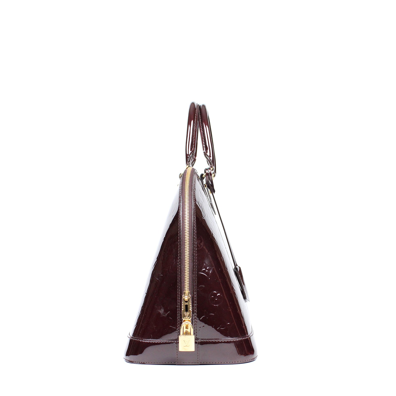 LOUIS VUITTON - Sac à main Alma GM
