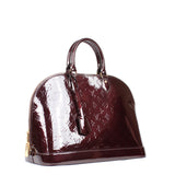 LOUIS VUITTON - Sac à main Alma GM