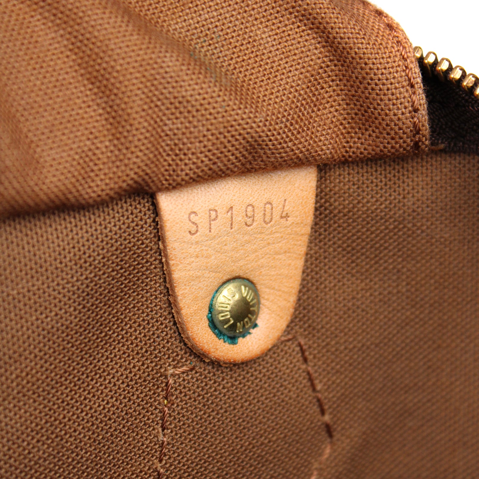 LOUIS VUITTON - Speedy 35 monogramme