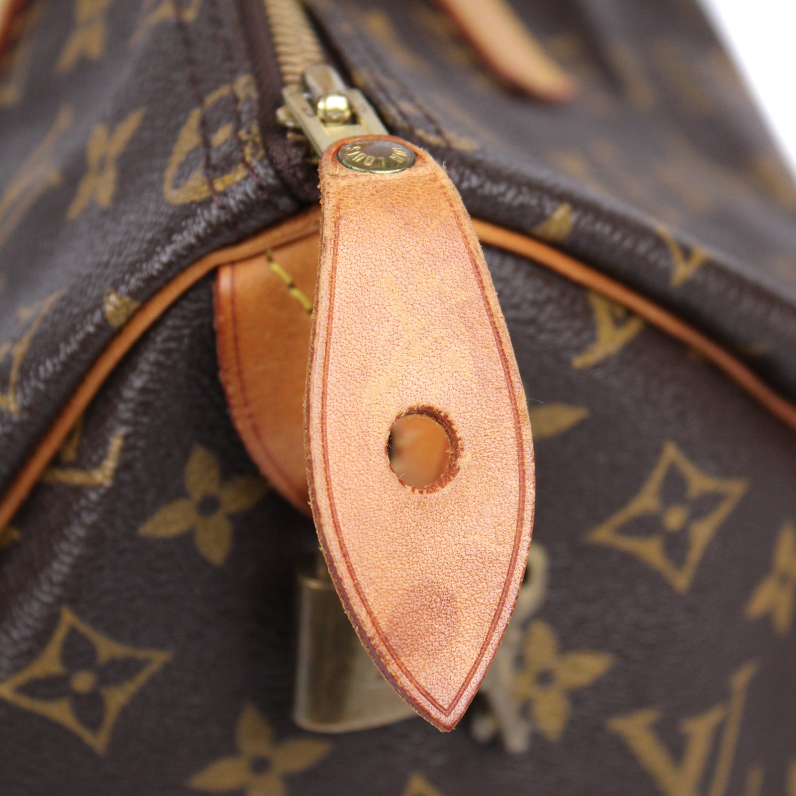 LOUIS VUITTON - Speedy 35 monogramme