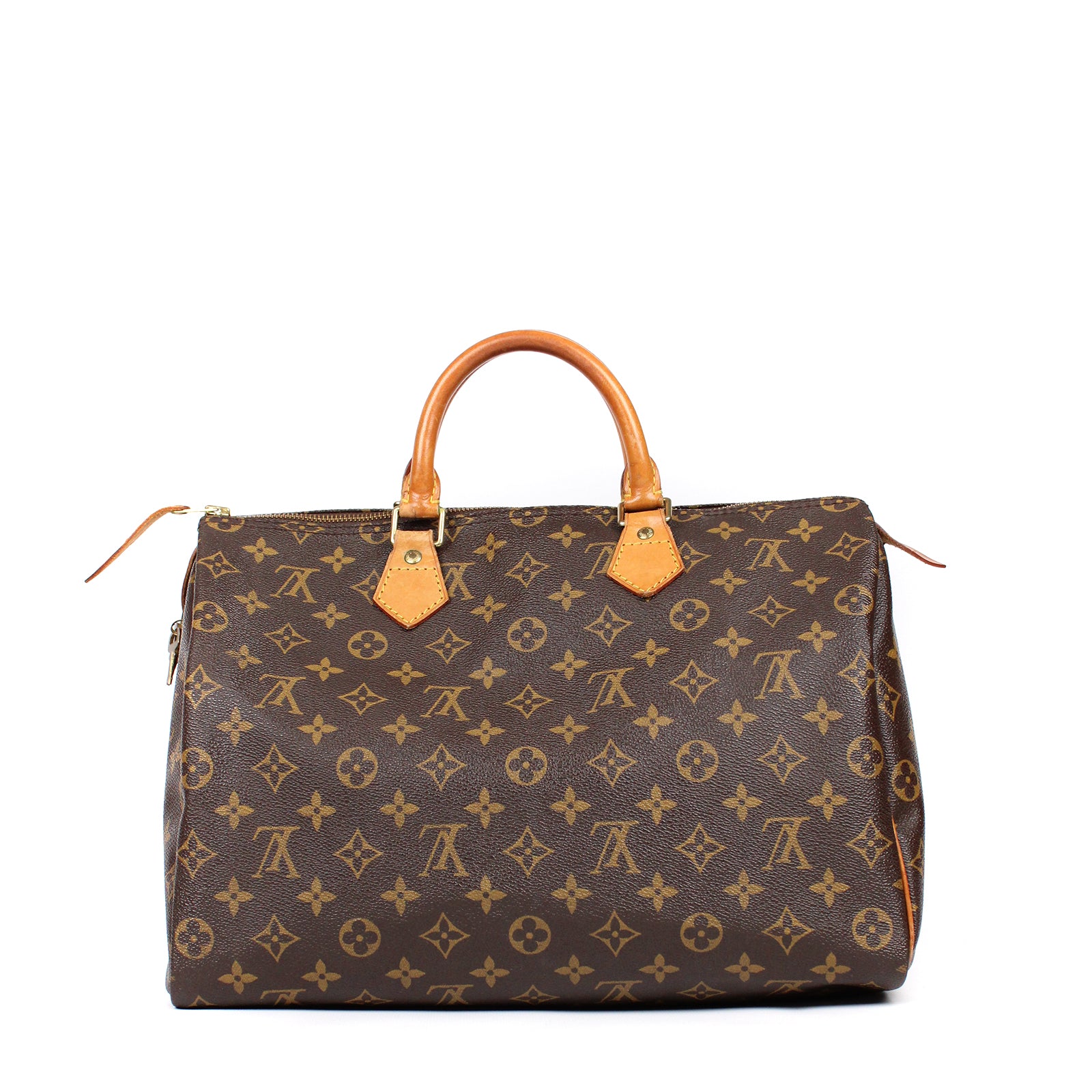 LOUIS VUITTON - Speedy 35 monogramme