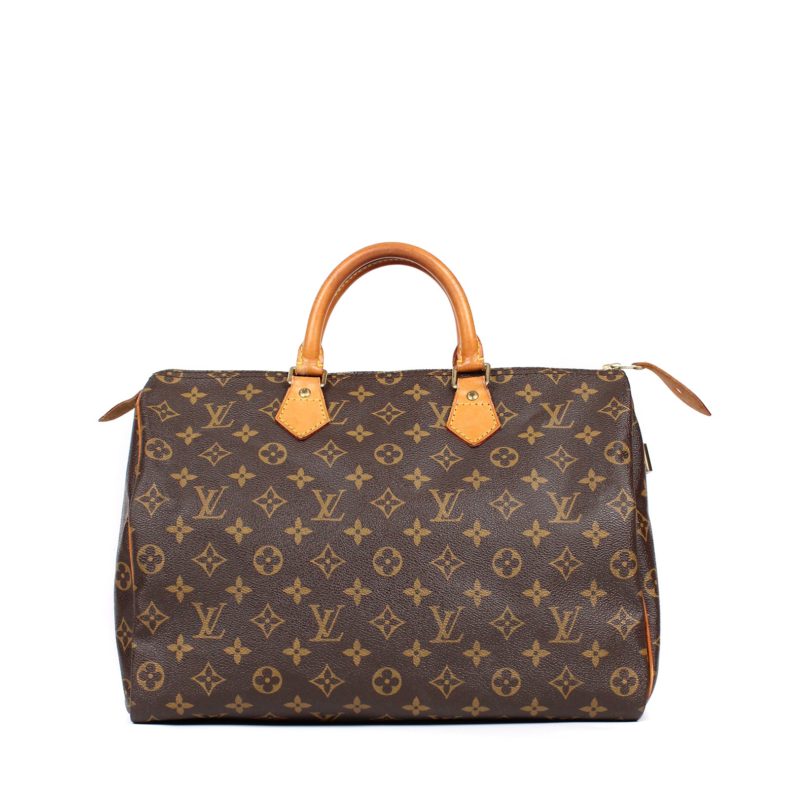 LOUIS VUITTON - Speedy 35 monogramme