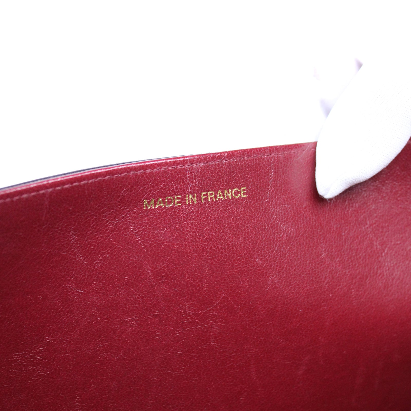CHANEL - Sac Wallet On Chain vintage