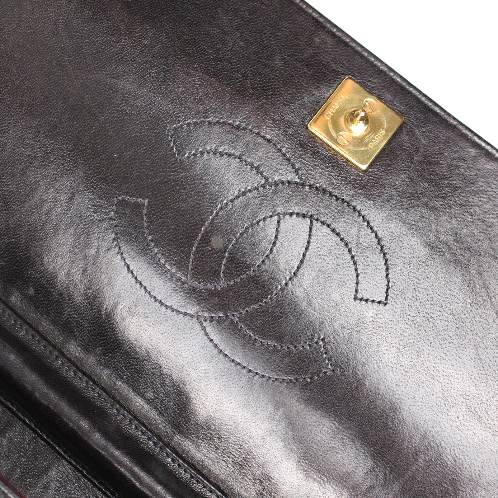 CHANEL - Sac Wallet On Chain vintage