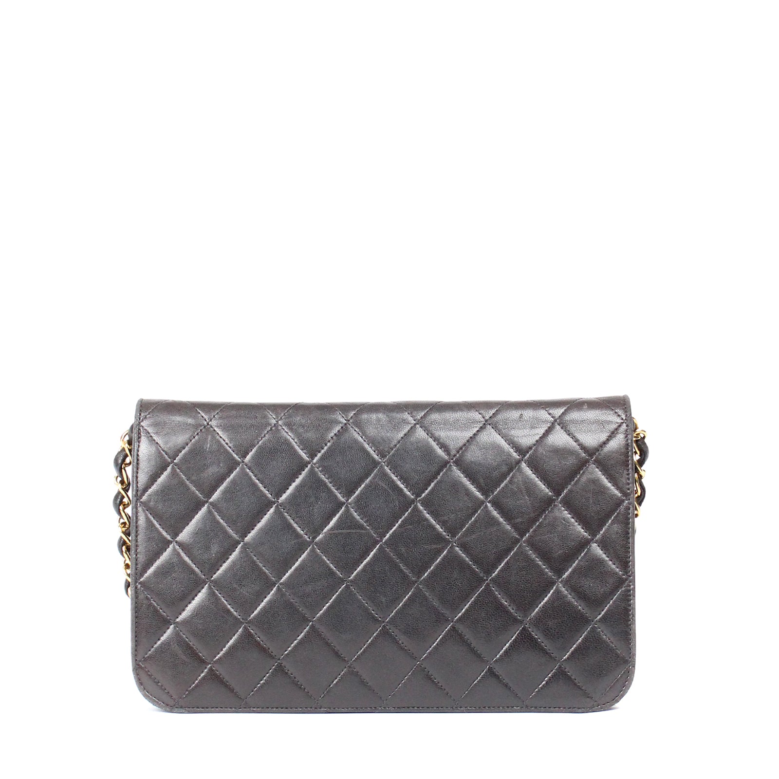 CHANEL - Sac Wallet On Chain vintage