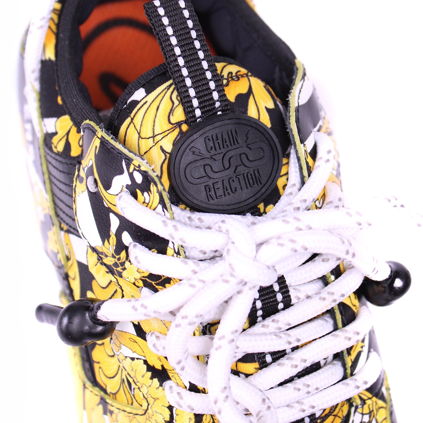 VERSACE - Chain Reaction Sneakers (T38)