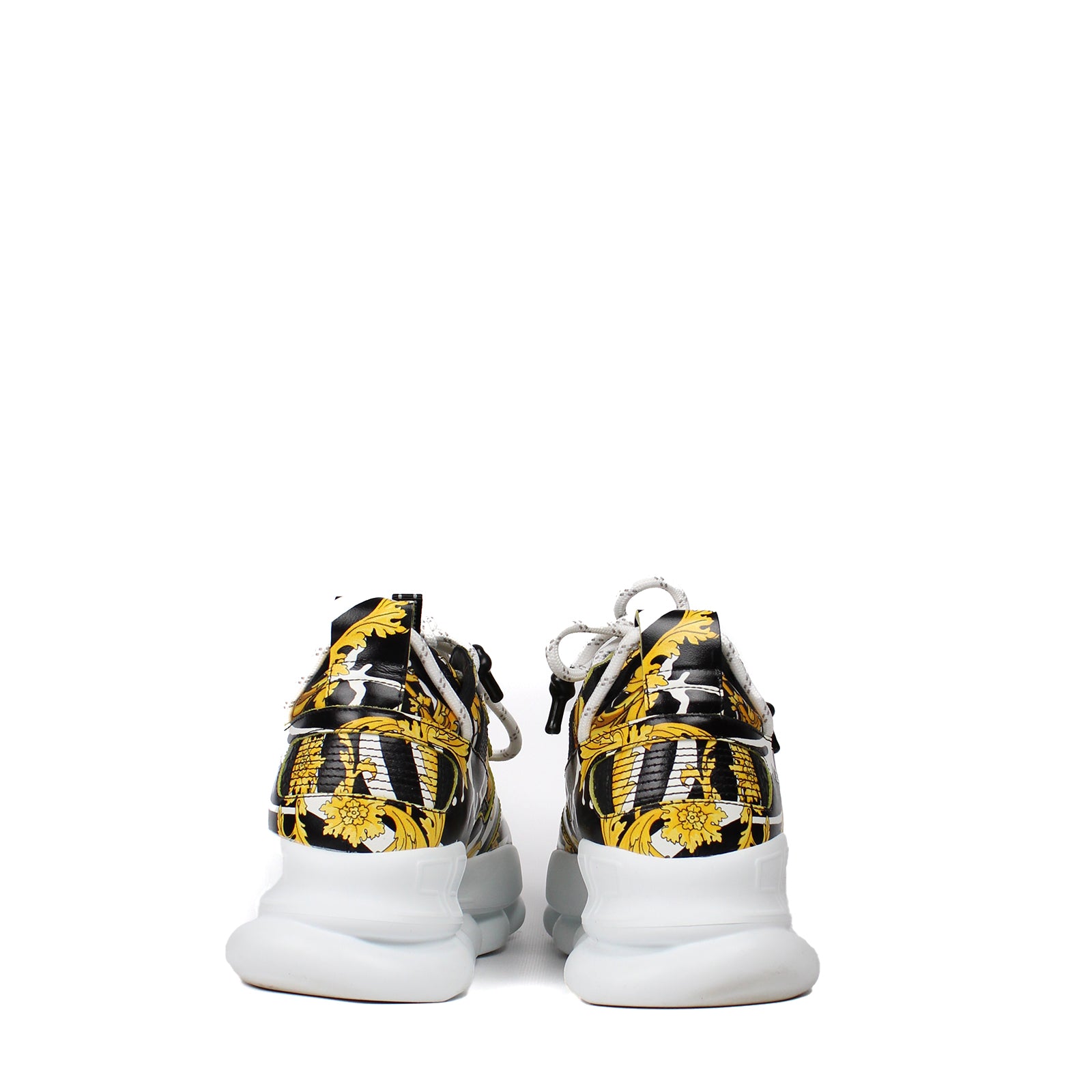 VERSACE - Chain Reaction Sneakers (T38)