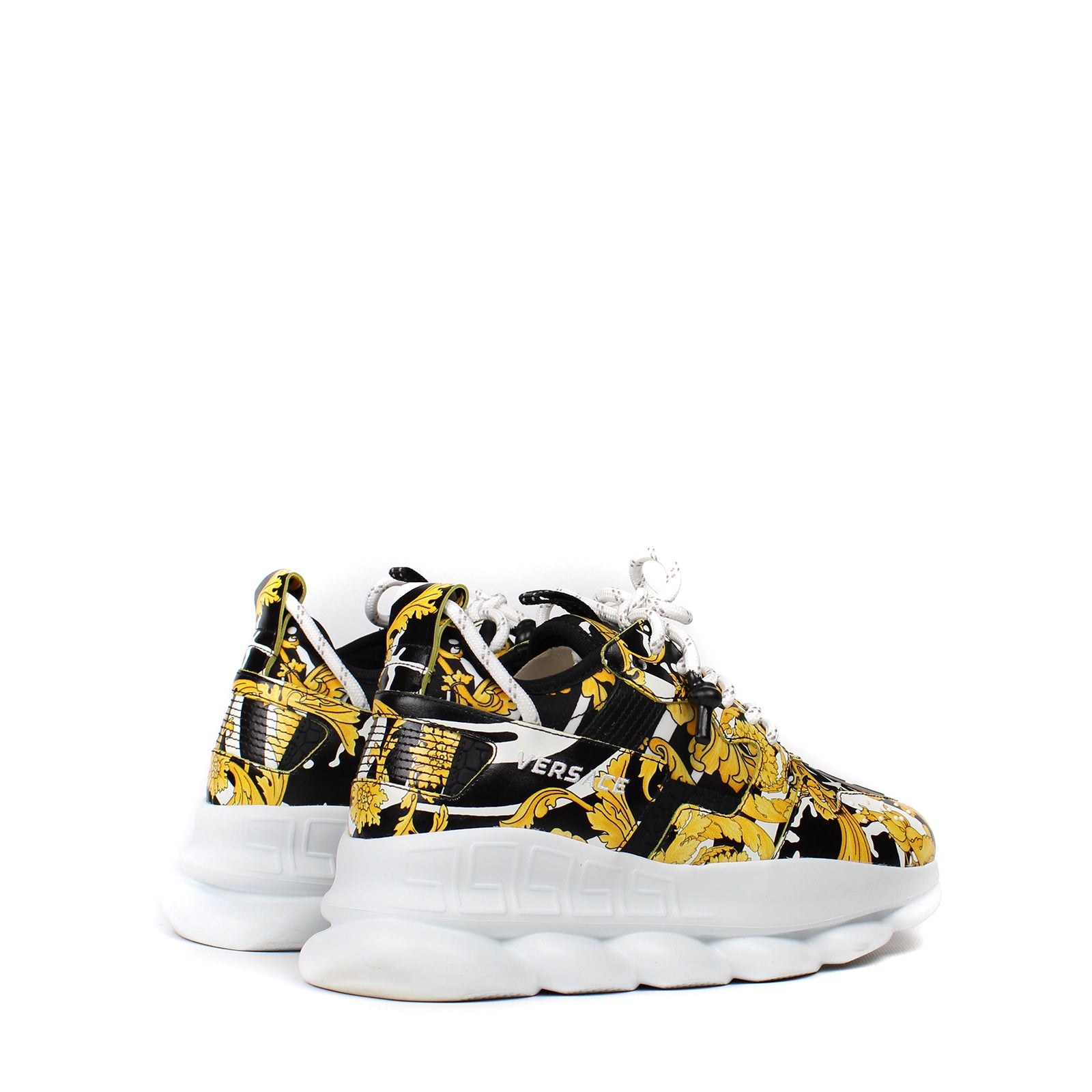 VERSACE - Chain Reaction Sneakers (T38)